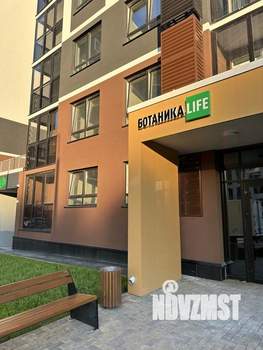 1-к квартира, сданный дом, 38м2, 11/26 этаж