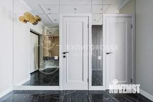 3-к квартира, вторичка, 100м2, 12/25 этаж