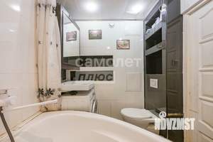 2-к квартира, вторичка, 43м2, 1/5 этаж