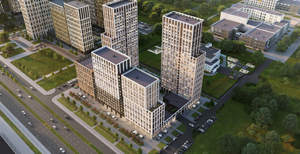 1-к квартира, вторичка, 33м2, 8/25 этаж