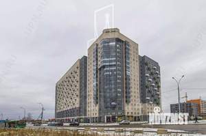 2-к квартира, вторичка, 53м2, 14/19 этаж