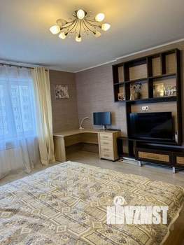 1-к квартира, вторичка, 52м2, 4/25 этаж