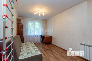3-к квартира, вторичка, 62м2, 2/10 этаж