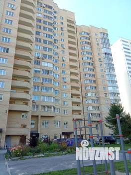 1-к квартира, вторичка, 53м2, 5/16 этаж