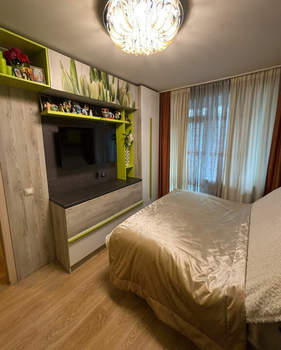 1-к квартира, вторичка, 32м2, 2/25 этаж