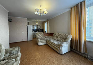 1-к квартира, вторичка, 51м2, 18/25 этаж