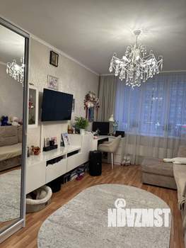 2-к квартира, вторичка, 55м2, 3/17 этаж