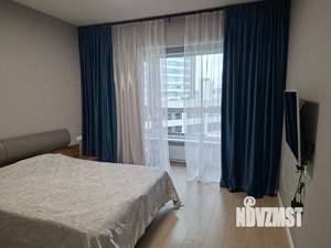 3-к квартира, вторичка, 116м2, 9/16 этаж