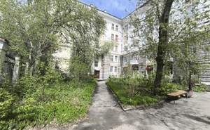 3-к квартира, вторичка, 69м2, 5/5 этаж