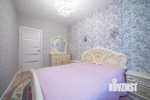 4-к квартира, вторичка, 94м2, 2/14 этаж