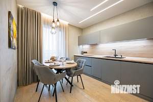 3-к квартира, вторичка, 123м2, 21/21 этаж