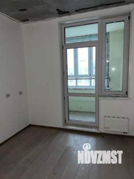 1-к квартира, вторичка, 43м2, 25/25 этаж