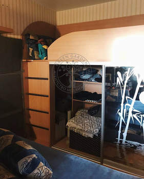 2-к квартира, вторичка, 43м2, 3/5 этаж