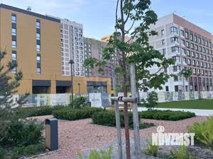 Студия квартира, сданный дом, 27м2, 2/16 этаж