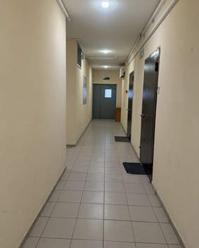 1-к квартира, вторичка, 44м2, 11/25 этаж