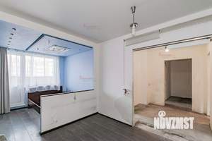 3-к квартира, вторичка, 64м2, 7/10 этаж