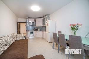 3-к квартира, вторичка, 82м2, 25/25 этаж