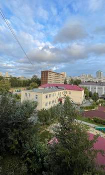 1-к квартира, вторичка, 32м2, 4/5 этаж