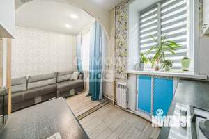 2-к квартира, вторичка, 45м2, 1/4 этаж