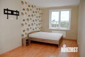 2-к квартира, вторичка, 55м2, 4/13 этаж