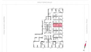 Студия квартира, вторичка, 23м2, 2/32 этаж