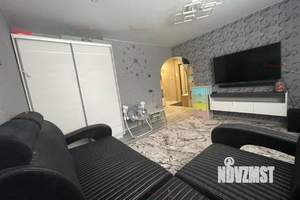 3-к квартира, вторичка, 56м2, 1/5 этаж