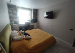 3-к квартира, вторичка, 79м2, 3/5 этаж