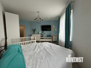 1-к квартира, вторичка, 41м2, 21/21 этаж
