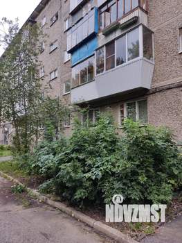 3-к квартира, вторичка, 59м2, 5/5 этаж