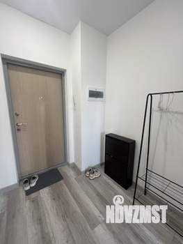 1-к квартира, вторичка, 45м2, 13/25 этаж
