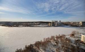 1-к квартира, вторичка, 43м2, 13/20 этаж