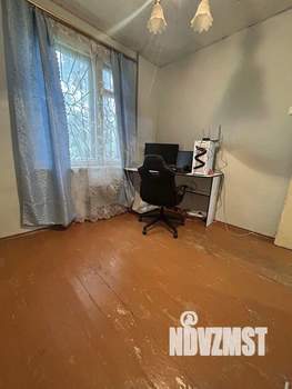2-к квартира, вторичка, 43м2, 1/9 этаж
