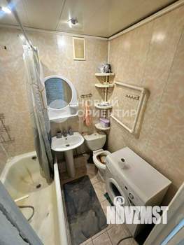 1-к квартира, вторичка, 33м2, 1/5 этаж