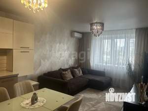 3-к квартира, вторичка, 87м2, 6/19 этаж