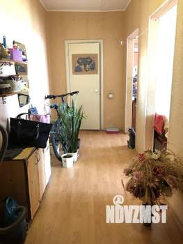 1-к квартира, вторичка, 41м2, 8/9 этаж