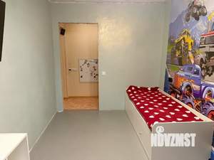 3-к квартира, вторичка, 72м2, 8/9 этаж