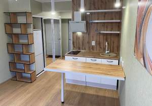 Студия квартира, вторичка, 19м2, 4/5 этаж