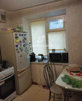 1-к квартира, вторичка, 30м2, 1/5 этаж