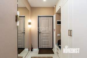 2-к квартира, вторичка, 71м2, 3/21 этаж