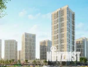2-к квартира, вторичка, 61м2, 11/22 этаж