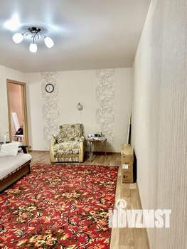 3-к квартира, вторичка, 58м2, 1/5 этаж