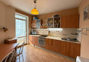 3-к квартира, вторичка, 91м2, 8/23 этаж