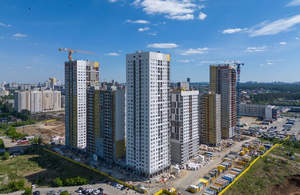 1-к квартира, вторичка, 36м2, 5/15 этаж