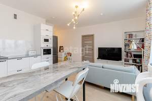 1-к квартира, вторичка, 53м2, 10/32 этаж