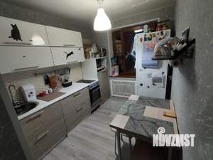 2-к квартира, вторичка, 52м2, 3/16 этаж