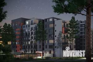 2-к квартира, вторичка, 83м2, 6/8 этаж