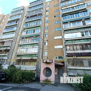 2-к квартира, вторичка, 43м2, 6/9 этаж