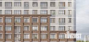 1-к квартира, вторичка, 44м2, 10/25 этаж