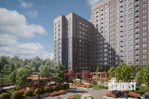 1-к квартира, вторичка, 34м2, 7/27 этаж