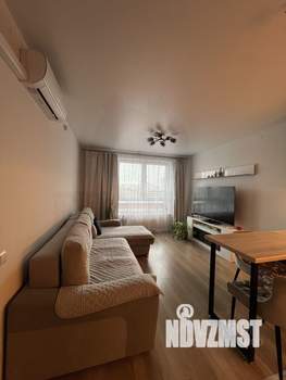 1-к квартира, вторичка, 40м2, 9/16 этаж